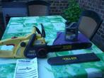 Elektrische kettingzaag, Tuin en Terras, Ophalen, Gebruikt