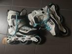 Skeelers “Powerslide Phuzion Radon Freeze 90 Inline Skates”, Sport en Fitness, Ophalen, Powerslide