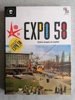 EXPO 58 Book FR Entre utopie et réalité (Sabena), Fotografie algemeen, Nieuw, Ophalen of Verzenden, Gonzague Pluvinage