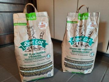 Eten en meer voor je poes beschikbaar voor biedingen