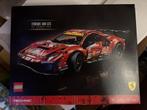 Lego 42125 ferrari 488 GTE, Ophalen, Nieuw, Auto