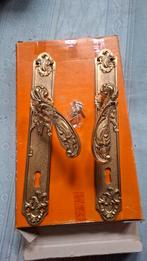 Poignées de porte, Bricolage & Construction, Enlèvement, Neuf, Cuivre ou Laiton, Loquet ou Poignée