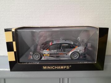 Audi A4 DTM Minichamps 1/43