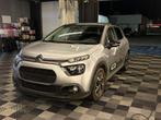 Citroën C3 Aircross 1.2i benz AUTOMATIQUE bj. 2021 Euro 6 1, Argent ou Gris, Achat, Euro 6, Entreprise