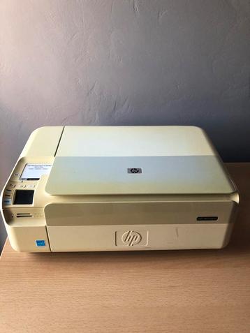 HP printer (c4580), Ophalen, Gebruikt, Printer, Hp