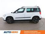 Skoda Yeti 1.4 TSI Ambition Outdoor (bj 2016, automaat), Auto's, Stof, Gebruikt, Zwart, 1395 cc
