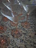5 cocktail glazen luminarc, Verzamelen, Ophalen of Verzenden, Zo goed als nieuw, Overige typen