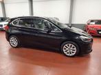 BMW 225 Xe HYBRID - Active Tourer - LED - NAVI - CUIR, Auto's, BMW, 2 Reeks, Zwart, Bedrijf, 5 zetels