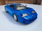Bugatti EB 110 Burago Geen originele verpakking, Ophalen of Verzenden, Gebruikt, Auto, Burago
