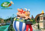 2 toegangstickets Parc Asterix - geldig tot 4/01, Tickets en Kaartjes, Twee personen, Ticket of Toegangskaart