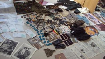 opruiming  lot  ABL DDR US Duitse leger repro etc beschikbaar voor biedingen