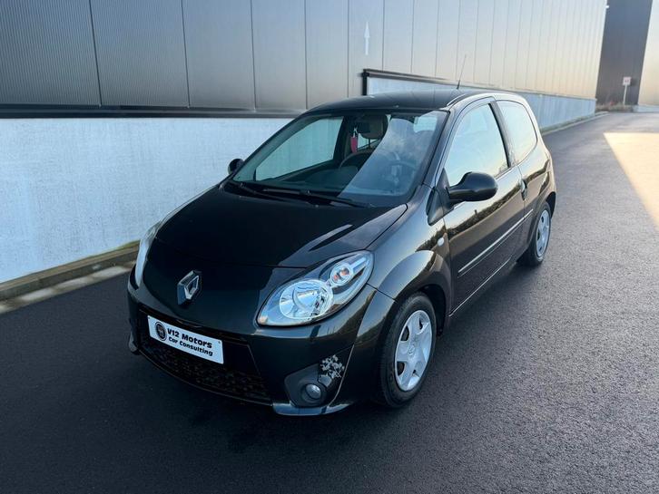 RENAULT TWINGO 1.2 L AUTOMATIQUE, Autos, Renault, Particulier, Twingo, ABS, Airbags, Air conditionné, Ordinateur de bord, Verrouillage central