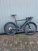 Aurum manto gravel 56, Fietsen en Brommers, Fietsen | Racefietsen, Ophalen of Verzenden, Zo goed als nieuw, Carbon