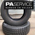 2x Vredestein 195 70 15C Verzwaarde winterbanden met 8 mm, Auto-onderdelen, Gebruikt, Velg(en), -, -