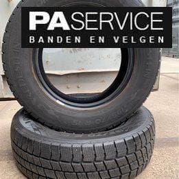 2x Vredestein 195 70 15C Verzwaarde winterbanden met 8 mm, Auto-onderdelen, Banden en Velgen, Velg(en), Gebruikt, Ophalen of Verzenden