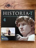 Historia-T 4, Ophalen, Zo goed als nieuw, Geschiedenis