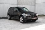 *** BMW X3 2.0d Leder Verw. Zetels Motor OK export ***, Auto's, Euro 5, Lederen bekleding, 1995 cc, 110 kW