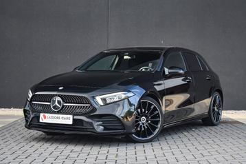 Mercedes-Benz A 180 7G-DCT Advanced AMG Line beschikbaar voor biedingen