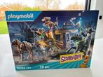 Playmobil Scooby-Doo (70364) Verhalen uit het Wilde Westen, Kinderen en Baby's, Speelgoed | Playmobil, Ophalen, Zo goed als nieuw