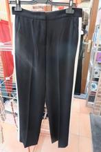 Broek zwart witte streep opzij Essentiel mt 36, Zwart, Essentiel, Ophalen of Verzenden, Zo goed als nieuw