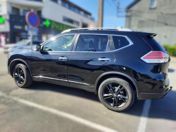X-TRAIL TEKNA 1.6 DIESEL (Black Edition-stijl*) beschikbaar voor biedingen