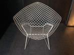 Oude jaren 60 Diamond van Harry Bertoia voor Knoll, Huis en Inrichting, Fauteuils, Ophalen of Verzenden, Gebruikt