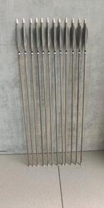 ceder houten premium schachten Falco archery, Ophalen of Verzenden, Nieuw, Pijlen