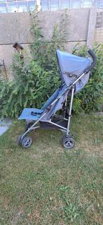 Buggy, Ophalen, Zo goed als nieuw
