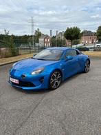 Alpine A110 pure full option, Auto's, Alpine, Automaat, Achterwielaandrijving, A110, Blauw