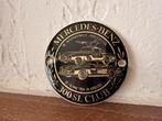 Badge Mercedes-Benz 300SL Gullwing Club, Enlèvement, Comme neuf