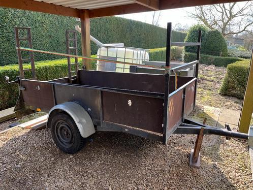 Aanhangwagen, Auto diversen, Aanhangers en Bagagewagens, Gebruikt, Ophalen