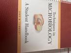 Techniques in microbiology, Boeken, Ophalen, Gelezen, Hoger Onderwijs, Pearson