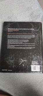 Kinesiology of the musculoskeletal system, Ophalen of Verzenden, Zo goed als nieuw, Hoger Onderwijs, Donald A. Neumann