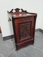 Antiek (kolen) kastje, Huis en Inrichting, Ophalen