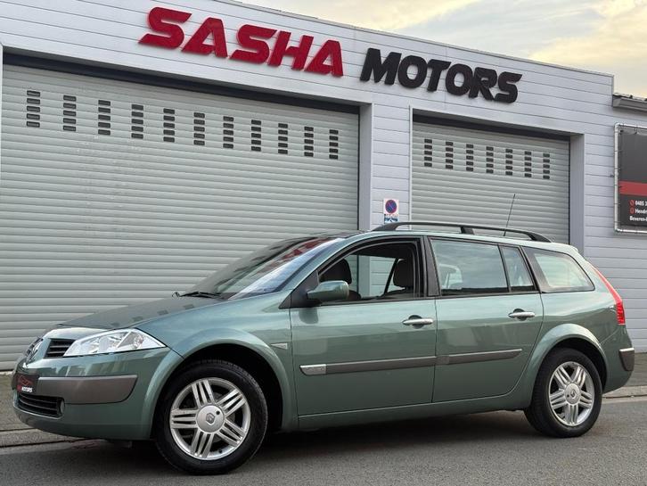 Renault Megane Privilège Luxe 1.4 16V | Gekeurd voor Verkoop, Auto's, Renault, Bedrijf, Te koop, Mégane, ABS, Airbags, Airconditioning