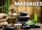 Massage relaxant pour femme, Sport en Fitness, Massageproducten, Ophalen of Verzenden, Zo goed als nieuw