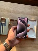 IPhone 15 Pro 128gb, Enlèvement, Comme neuf