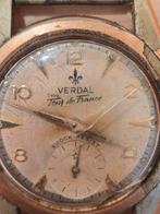 Montre verdal édition tour de France, Ophalen, Goud