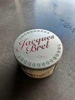 Unieke cd collectie van Jacques Brel, Ophalen, Nieuw in verpakking, Boxset