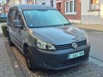 VOLKSWAGEN CADDY 1.2L BENZINE. 5950 EURO, Auto's, Euro 5, Bedrijf, 5 deurs, Zilver of Grijs