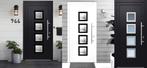 pvc deuren, ramen, schuiframen, garagedeur, 10.000/st stock, Nieuw, Kunststof, Raamkozijn, 150 tot 225 cm