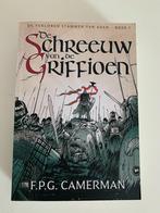 De schreeuw van de griffioen * f.p.g. Camerman, Ophalen of Verzenden, Gelezen