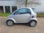 Smart Fortwo 0.8CDI | 72dkm | Airco, Argent ou Gris, Entreprise, 799 cm³, 2 portes