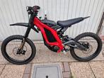 Surron LB, X versie, Ophalen, Gebruikt