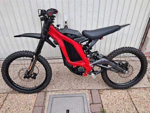 Surron LB, X versie, Fietsen en Brommers, Brommers | Crossbrommers, Gebruikt, Ophalen
