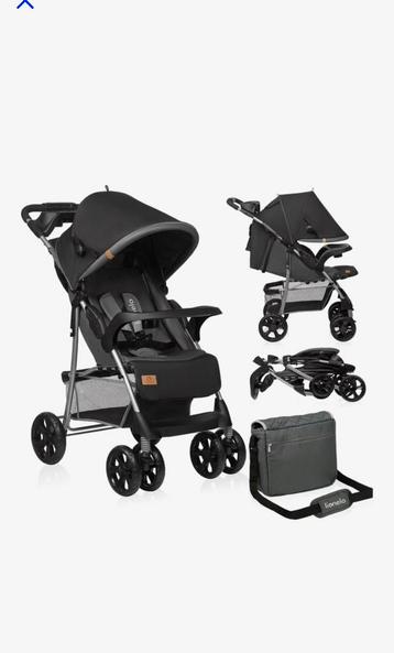 buggy van Lionelo Emma Plus beschikbaar voor biedingen