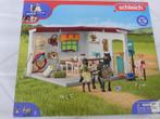 Horse club schleich, Ophalen of Verzenden, Zo goed als nieuw