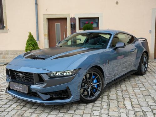 FORD MUSTANG DARK HORSE FASTBACK 5.0L V8, Auto's, Ford, Bedrijf, Te koop, Mustang, Achteruitrijcamera, Adaptieve lichten, Adaptive Cruise Control
