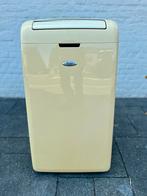 Mobiele airco, Whirlpool AMD 081 met afstandsbediening, Ophalen, Gebruikt, Mobiele airco, Afstandsbediening