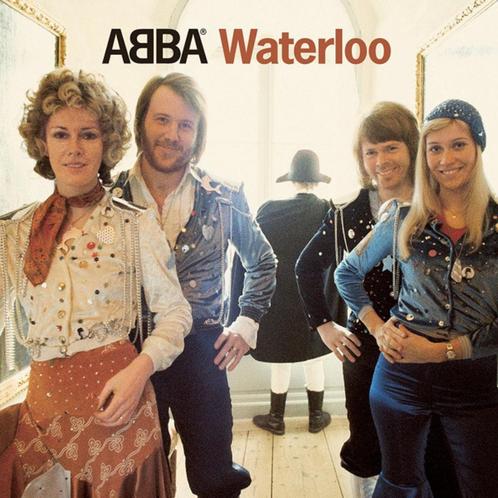 1608 - ABBA - WATERLOO - NIEUW, Cd's en Dvd's, Cd's | Pop, Nieuw in verpakking, 1960 tot 1980, Verzenden